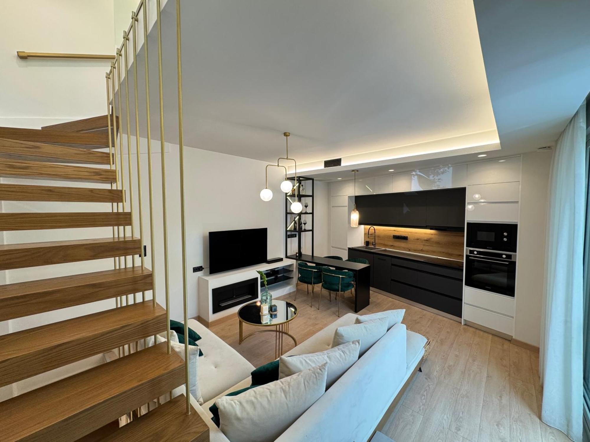 Apartment Ethyr Atrium Chania (Crete)