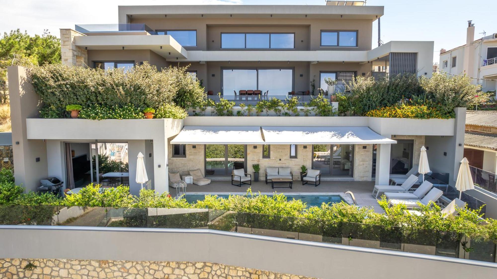 Villa Seafront I 