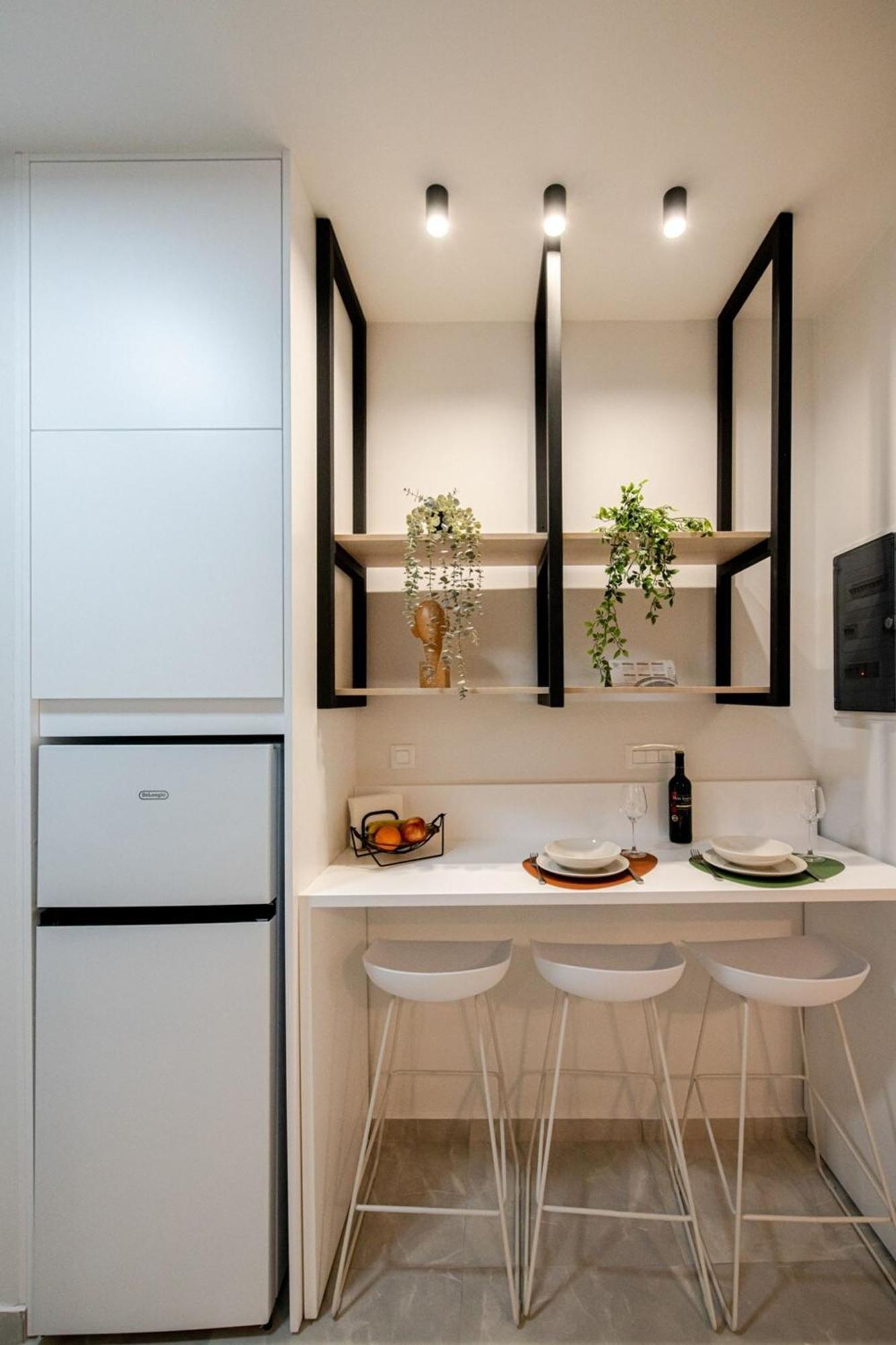 Boho Chic Retreat Appartement