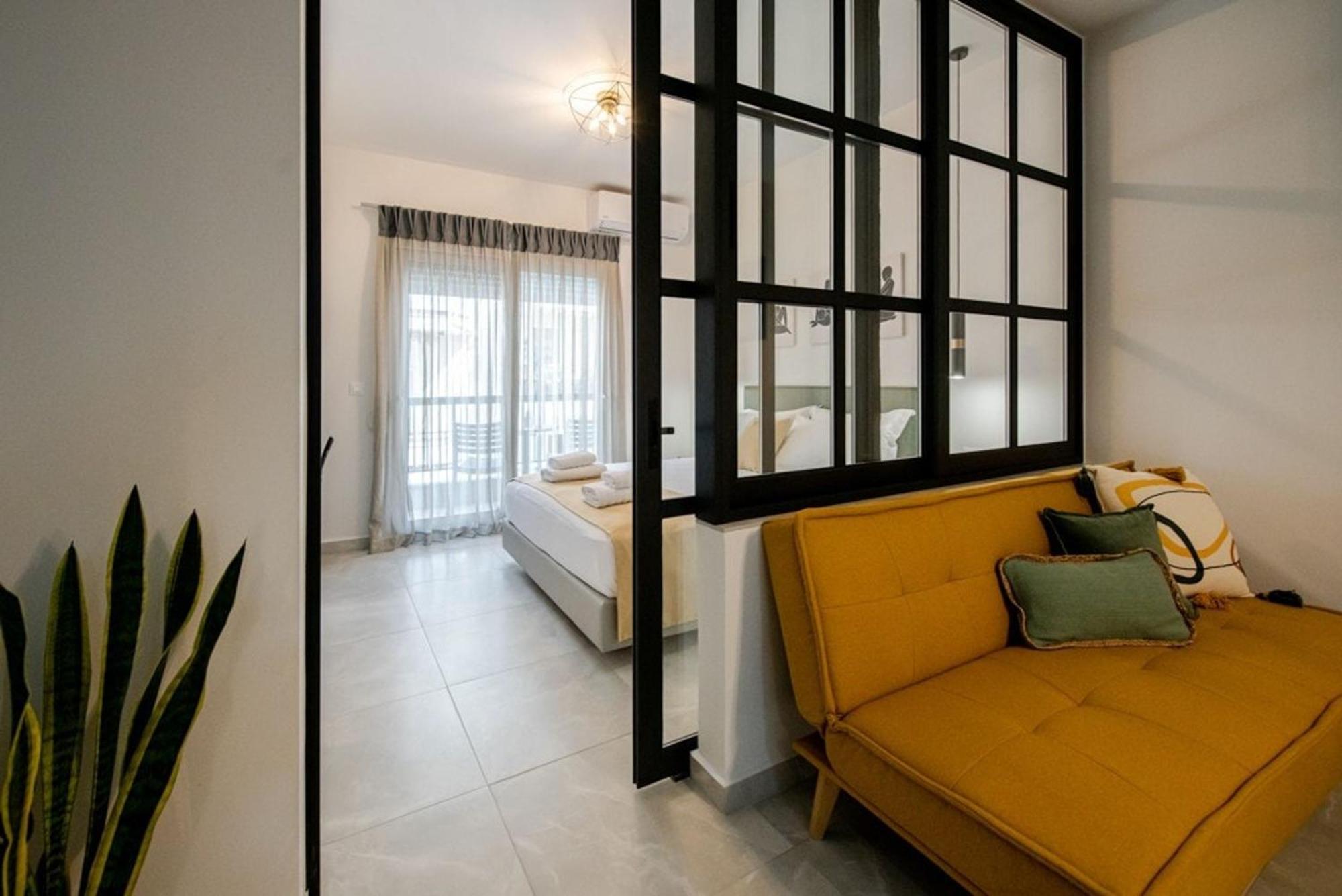 Appartement Boho Chic Retreat