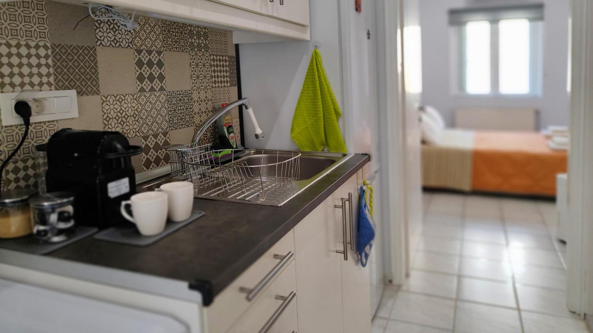 Cute And Comfy Apartment