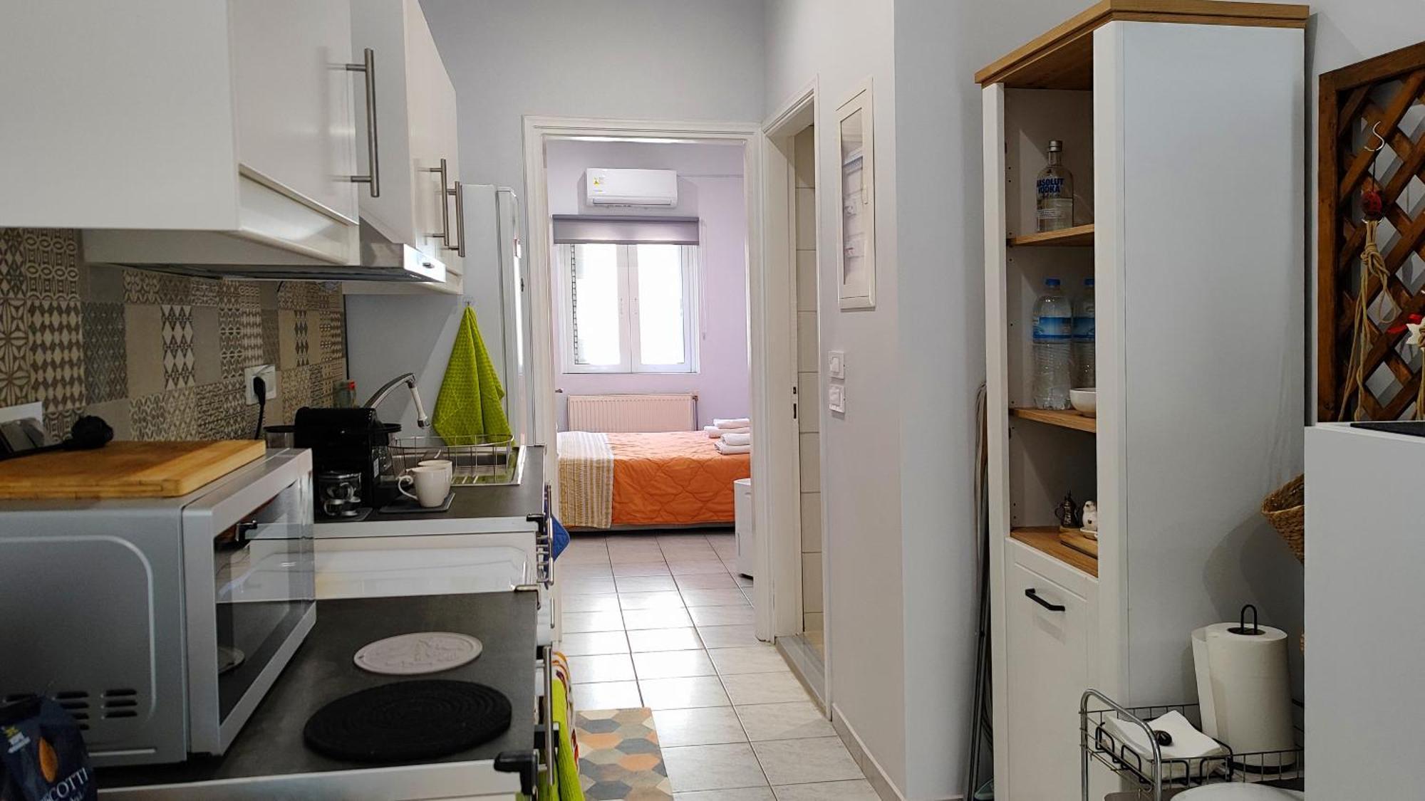 Cute And Comfy Apartment
