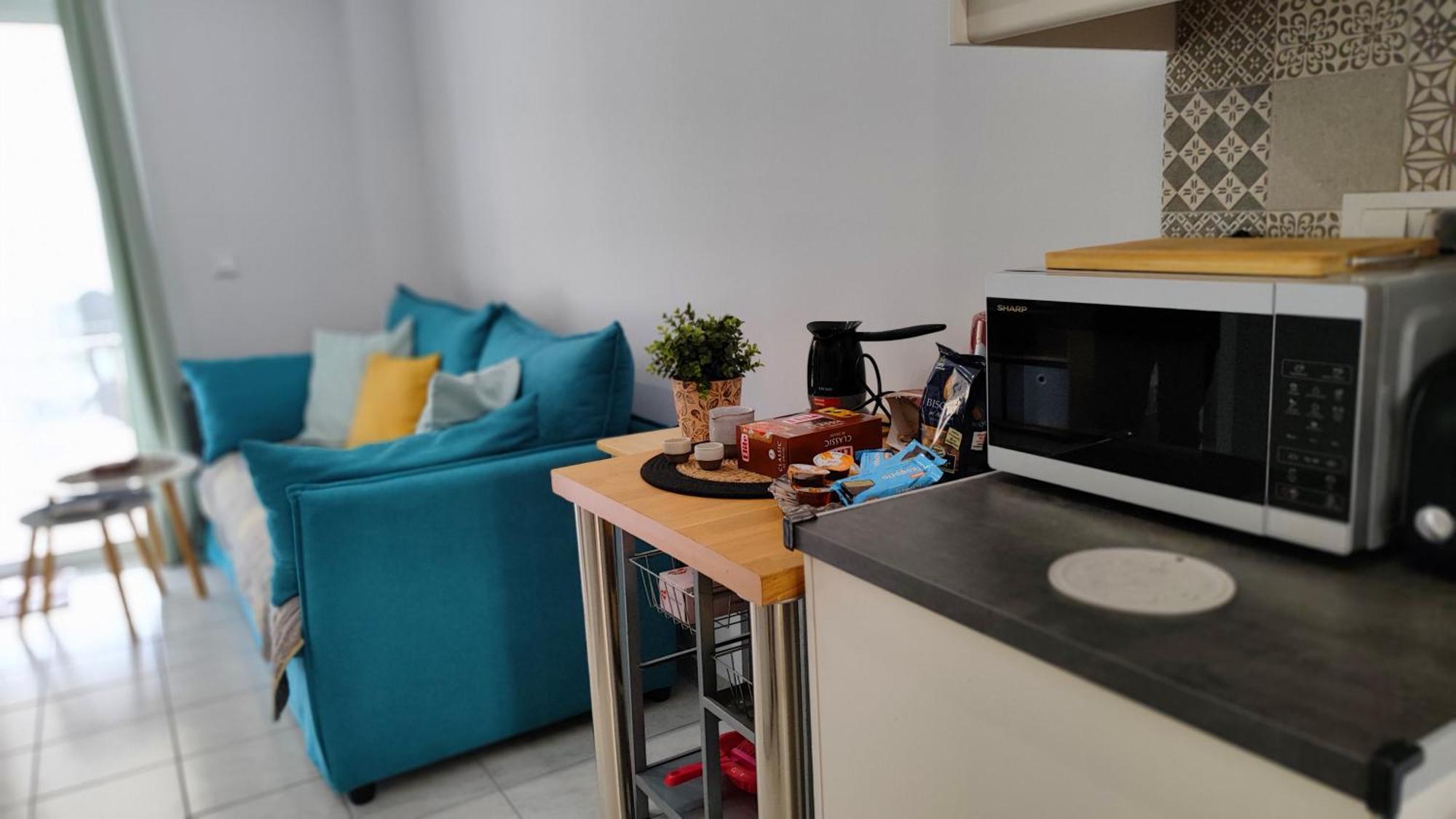 Cute And Comfy Apartment *