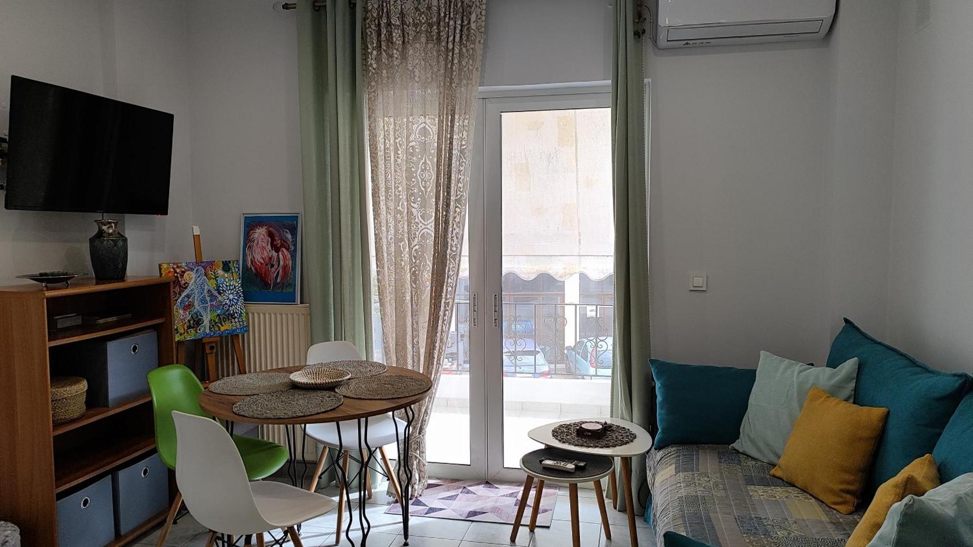 Cute And Comfy Chania (Crete)