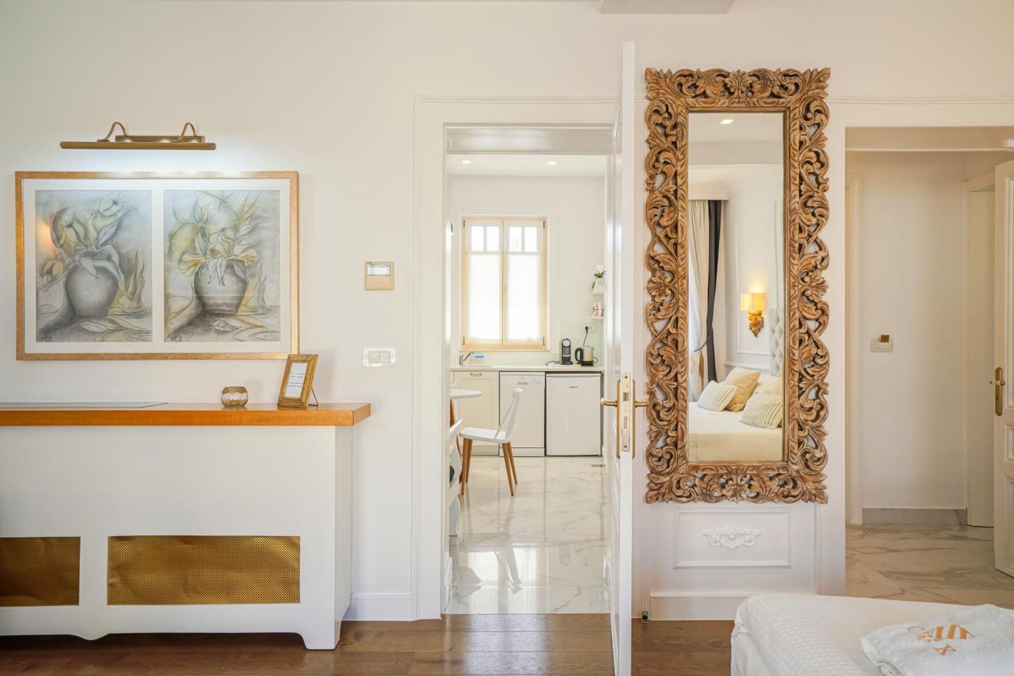 Guest house Casa Kallergi Chania (Crete)