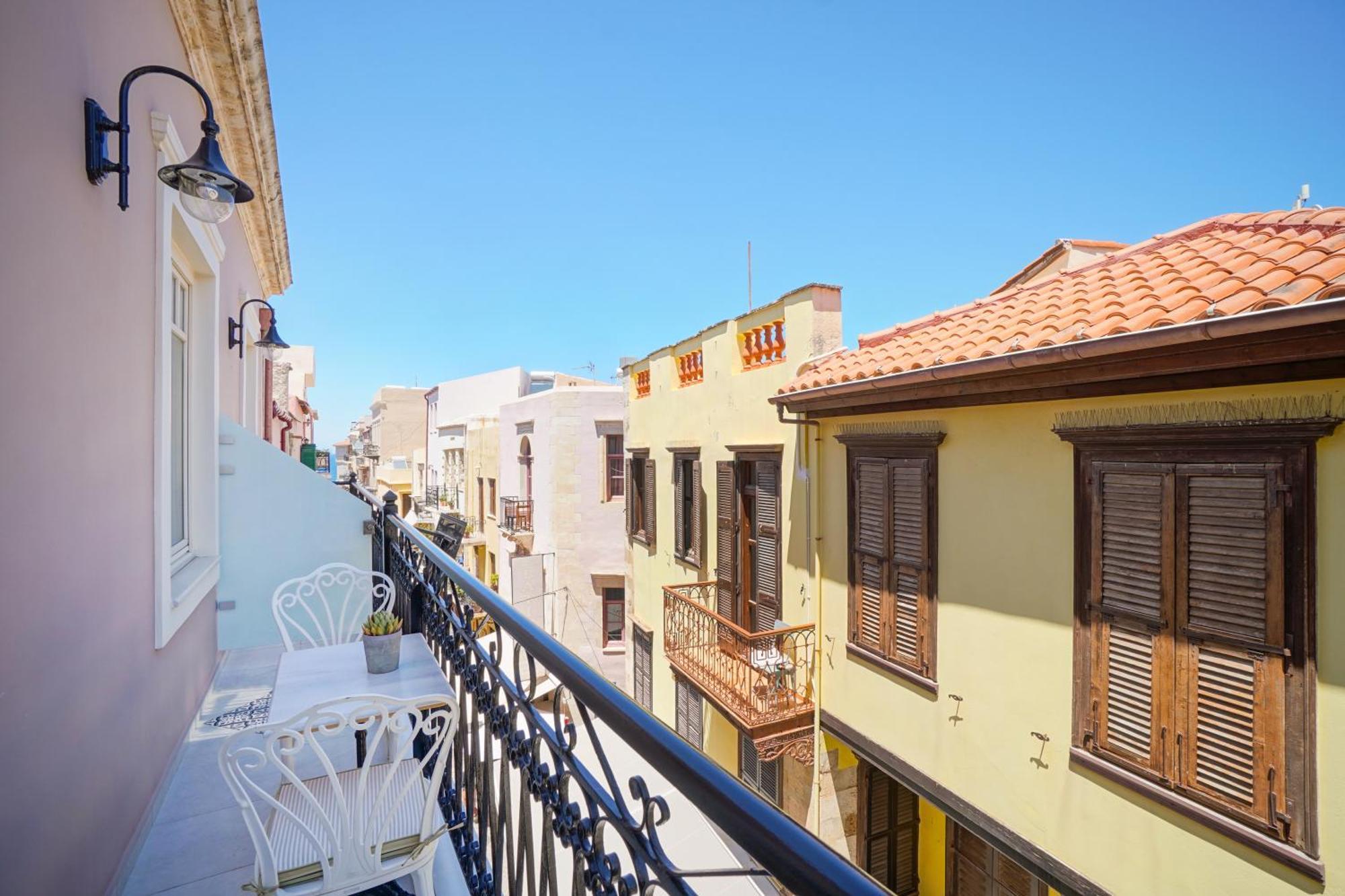 Casa Kallergi Guest house