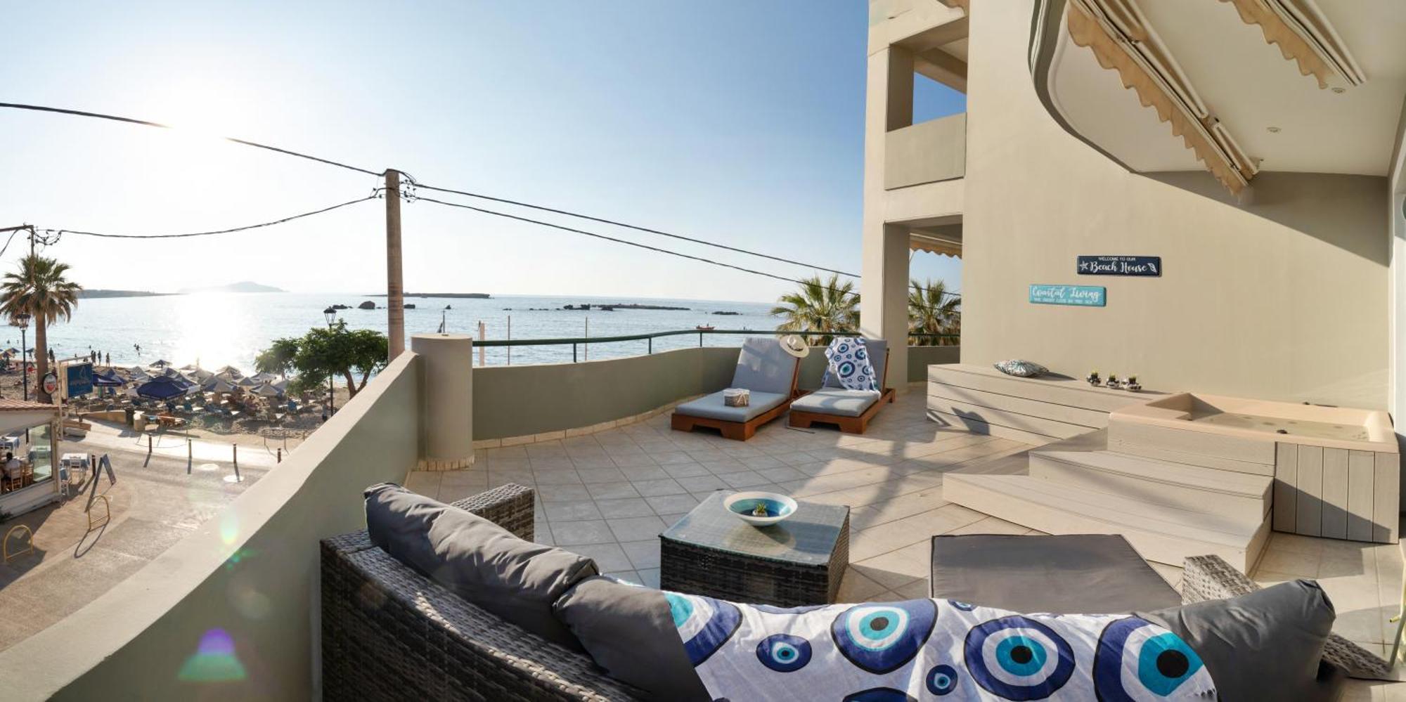 Apartamento Elia Deluxe *