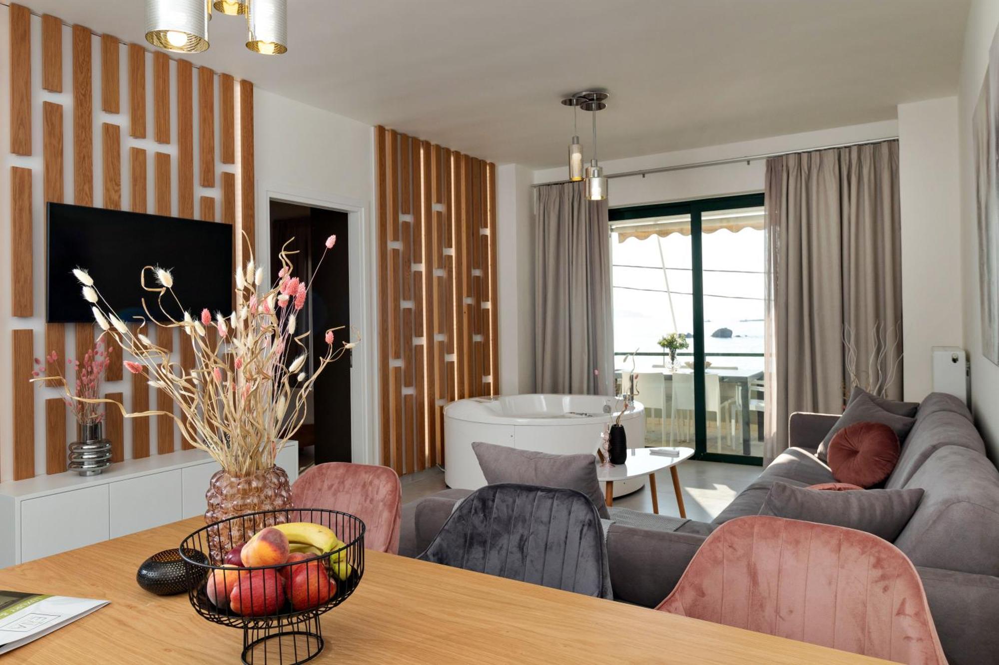 Elia Deluxe Apartamento