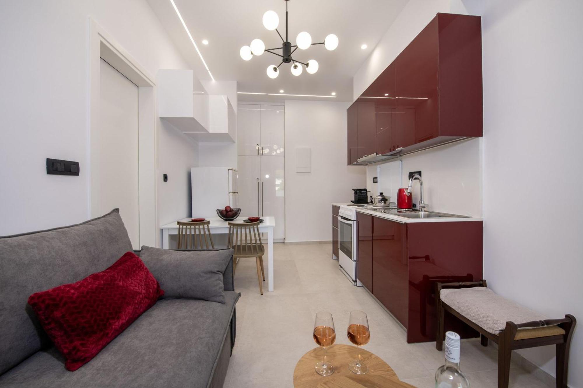 Cherry Luxury Apartment Chania (Crete)