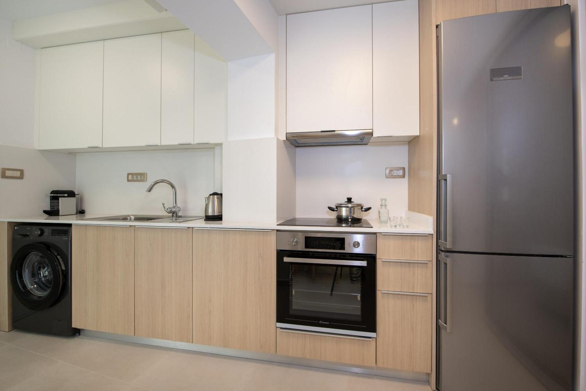 Cherry Luxury Apartment