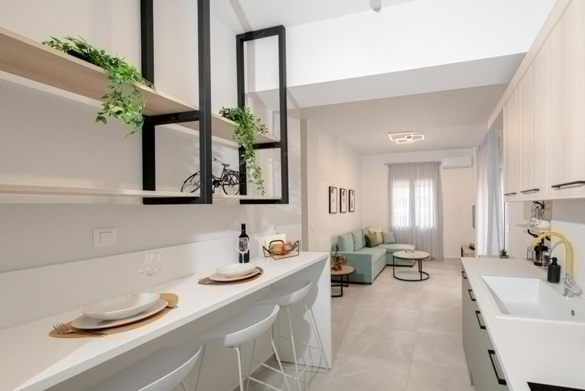 Minimal Chic Retreat * Chania (Crete)