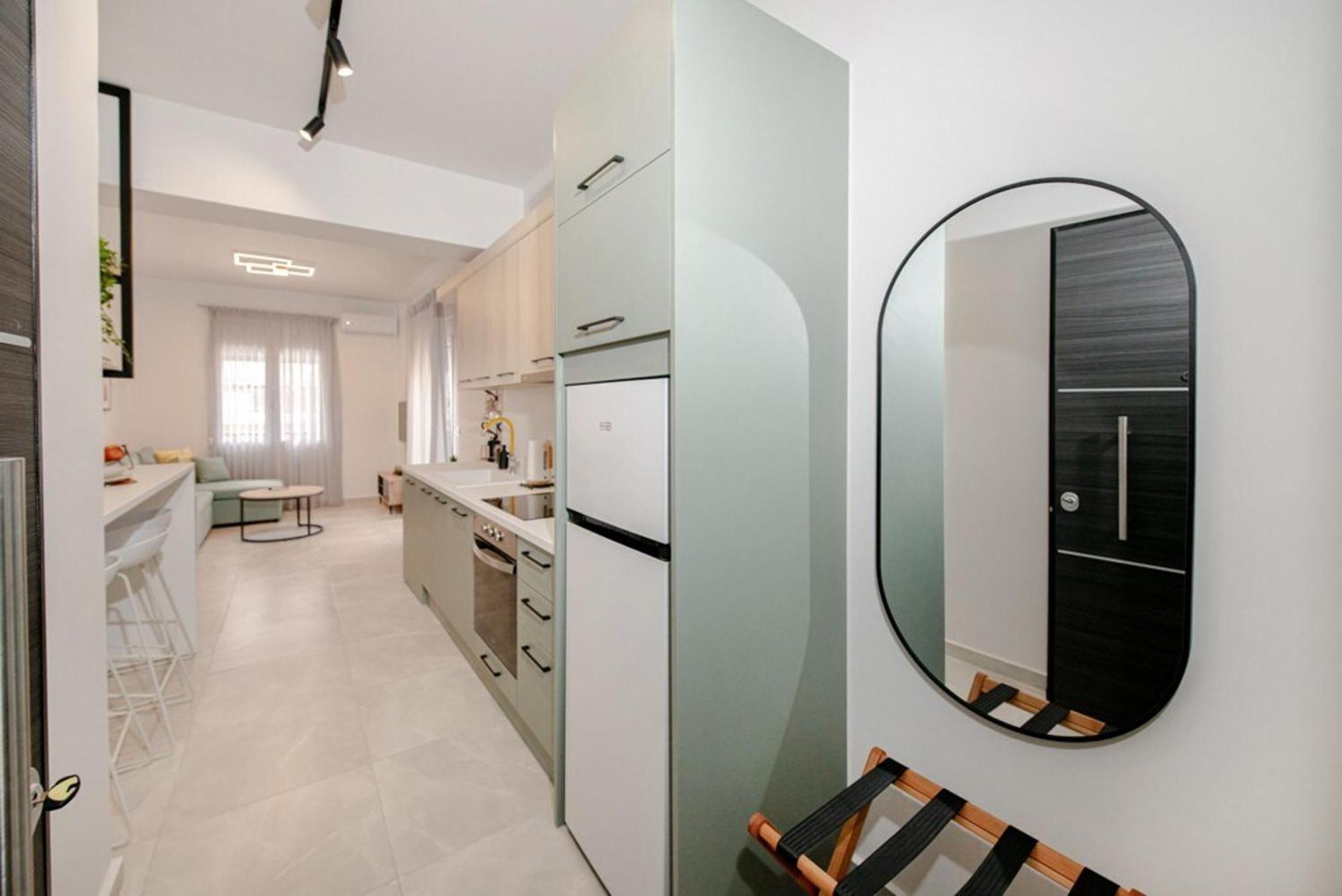 Minimal Chic Retreat Apartment Chania (Crete)
