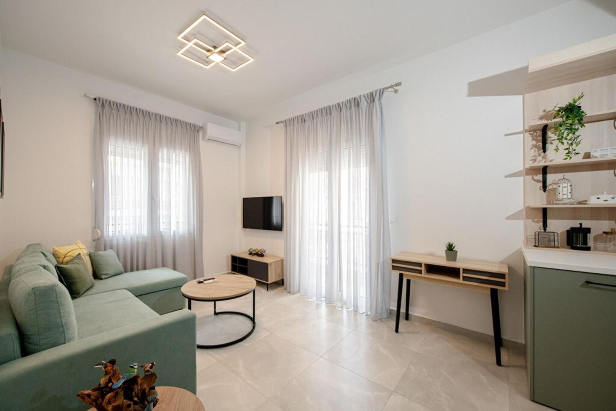 Minimal Chic Retreat Chania (Crete)