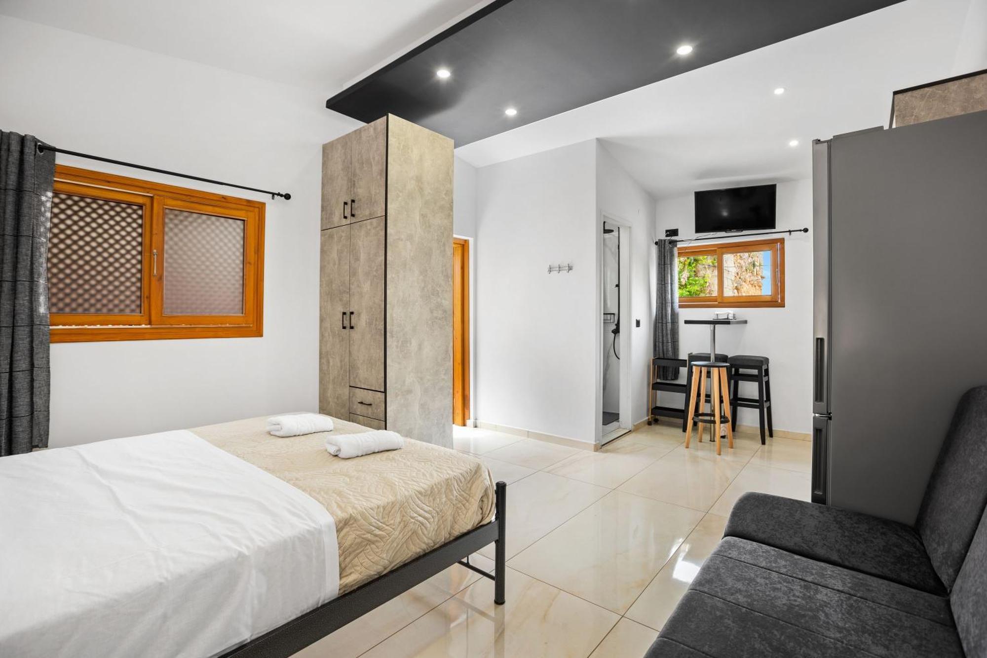 Serenity Maisonette And In The Heart Of Chania Holiday home *