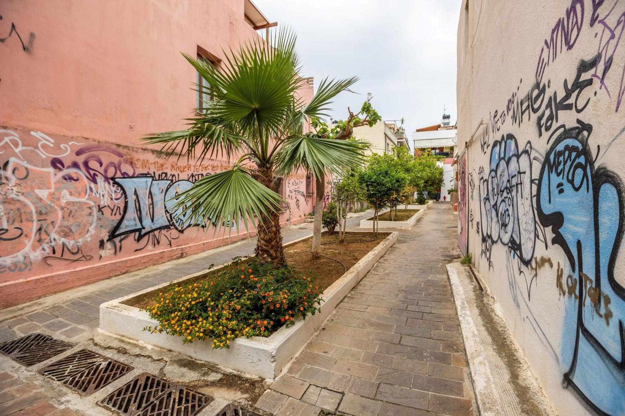 Serenity Maisonette And In The Heart Of Chania * Chania (Crete)