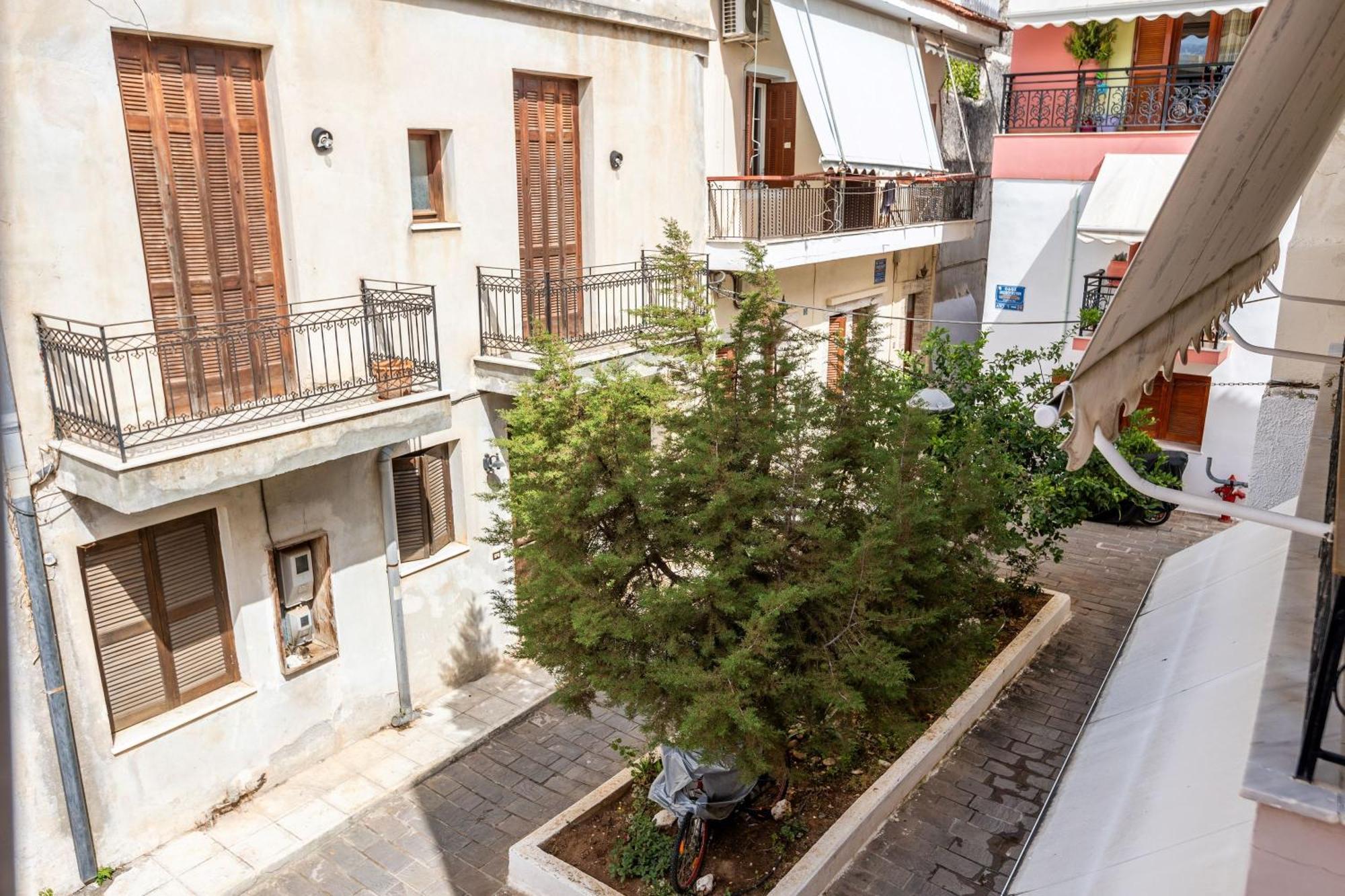 Serenity Maisonette And In The Heart Of Chania Holiday home *