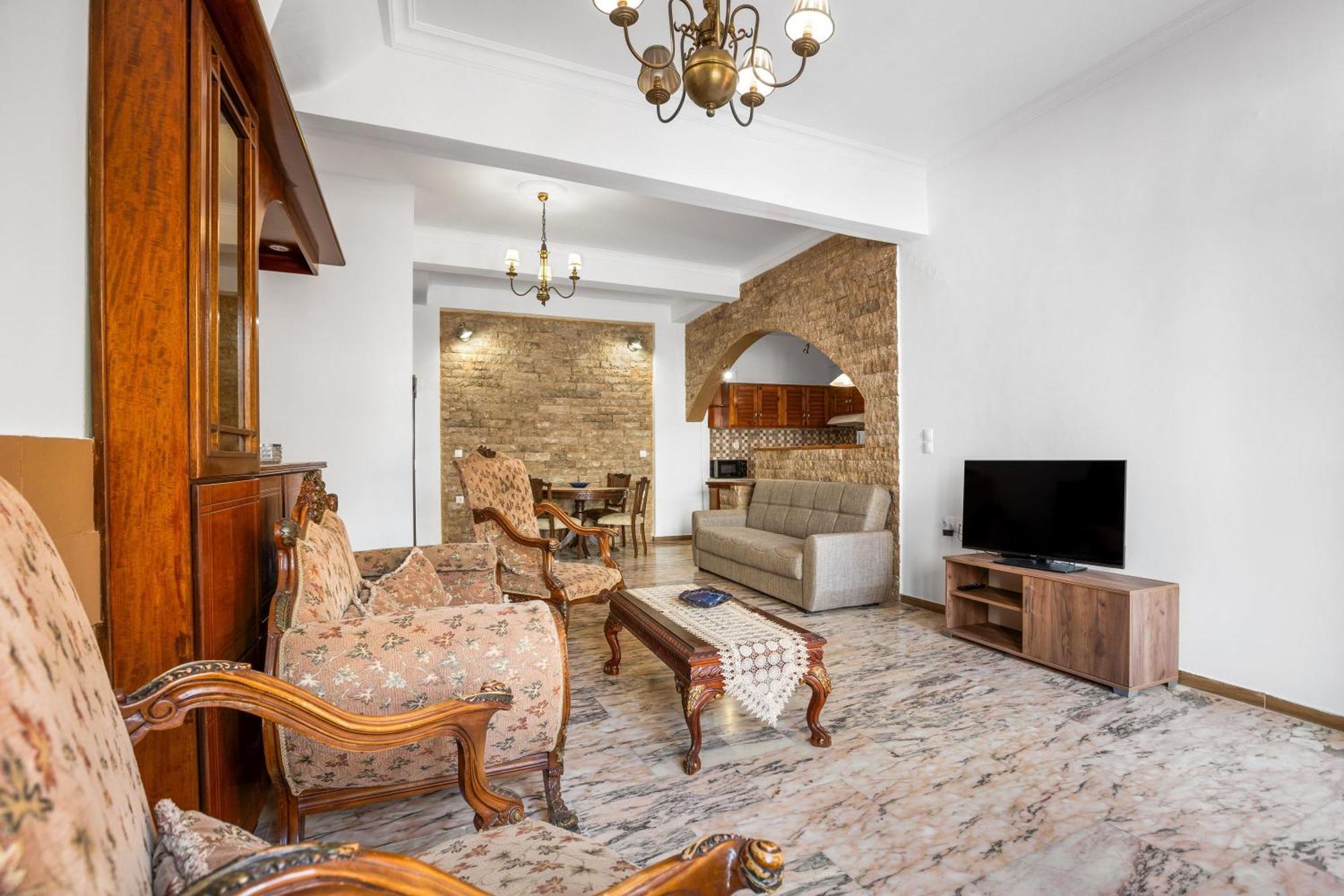 Holiday home Serenity Maisonette And In The Heart Of Chania *