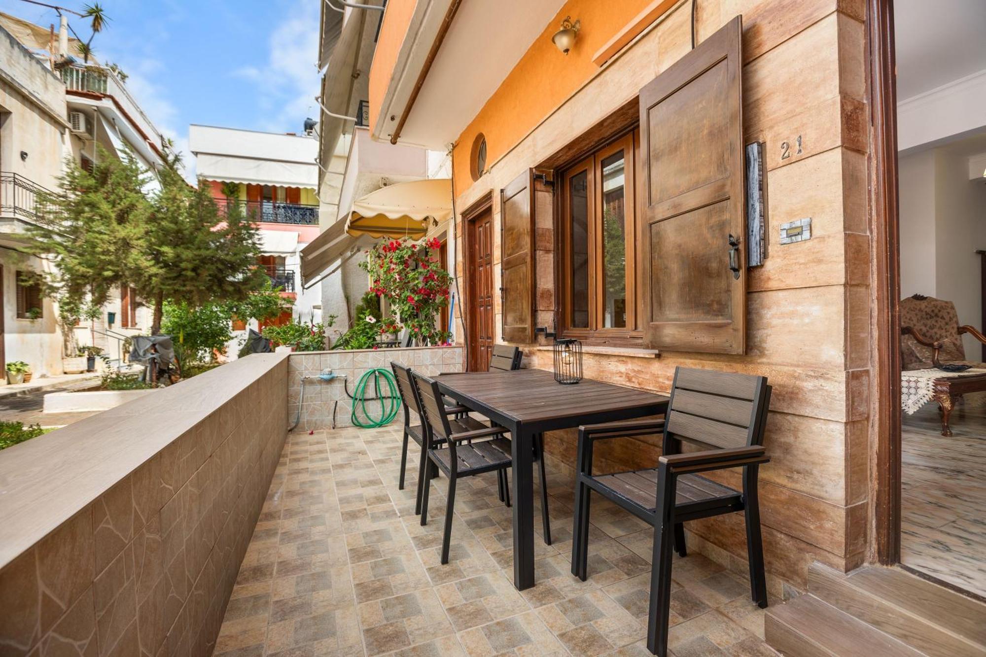 Serenity Maisonette And In The Heart Of Chania Holiday home Chania (Crete)