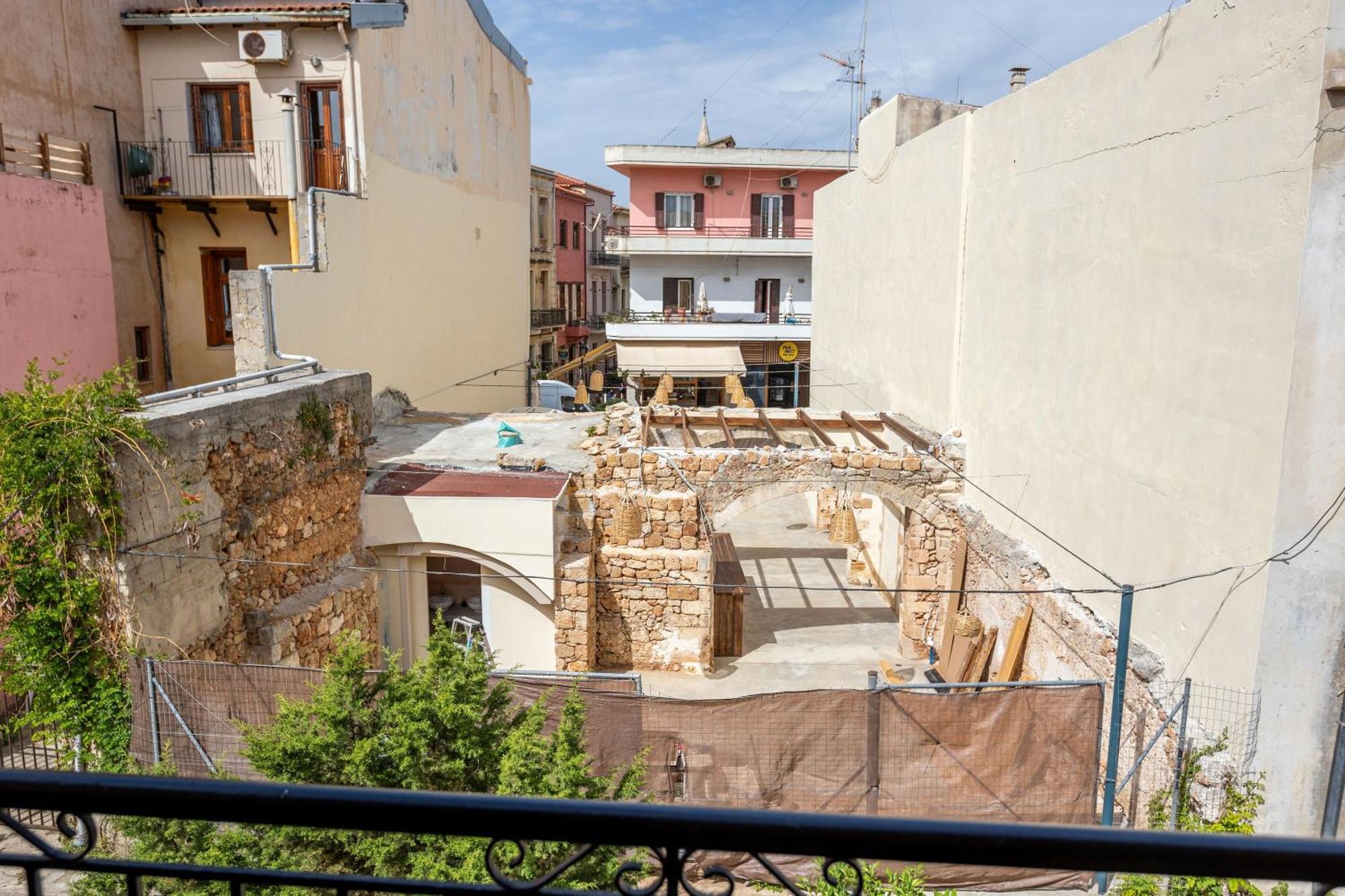 Holiday home Serenity Maisonette And In The Heart Of Chania Chania (Crete)