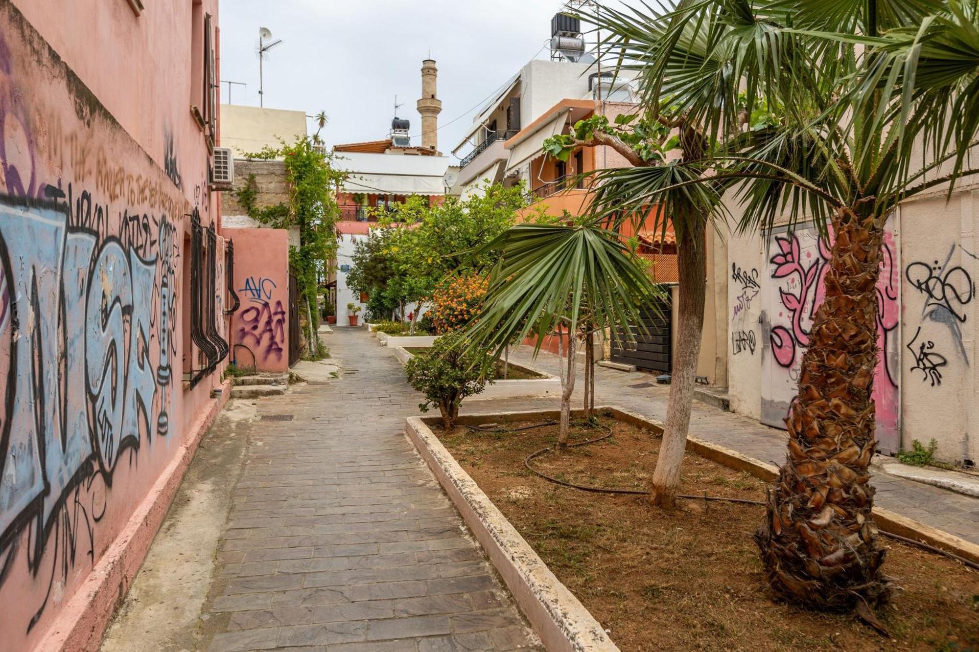 Serenity Maisonette And In The Heart Of Chania Chania (Crete)
