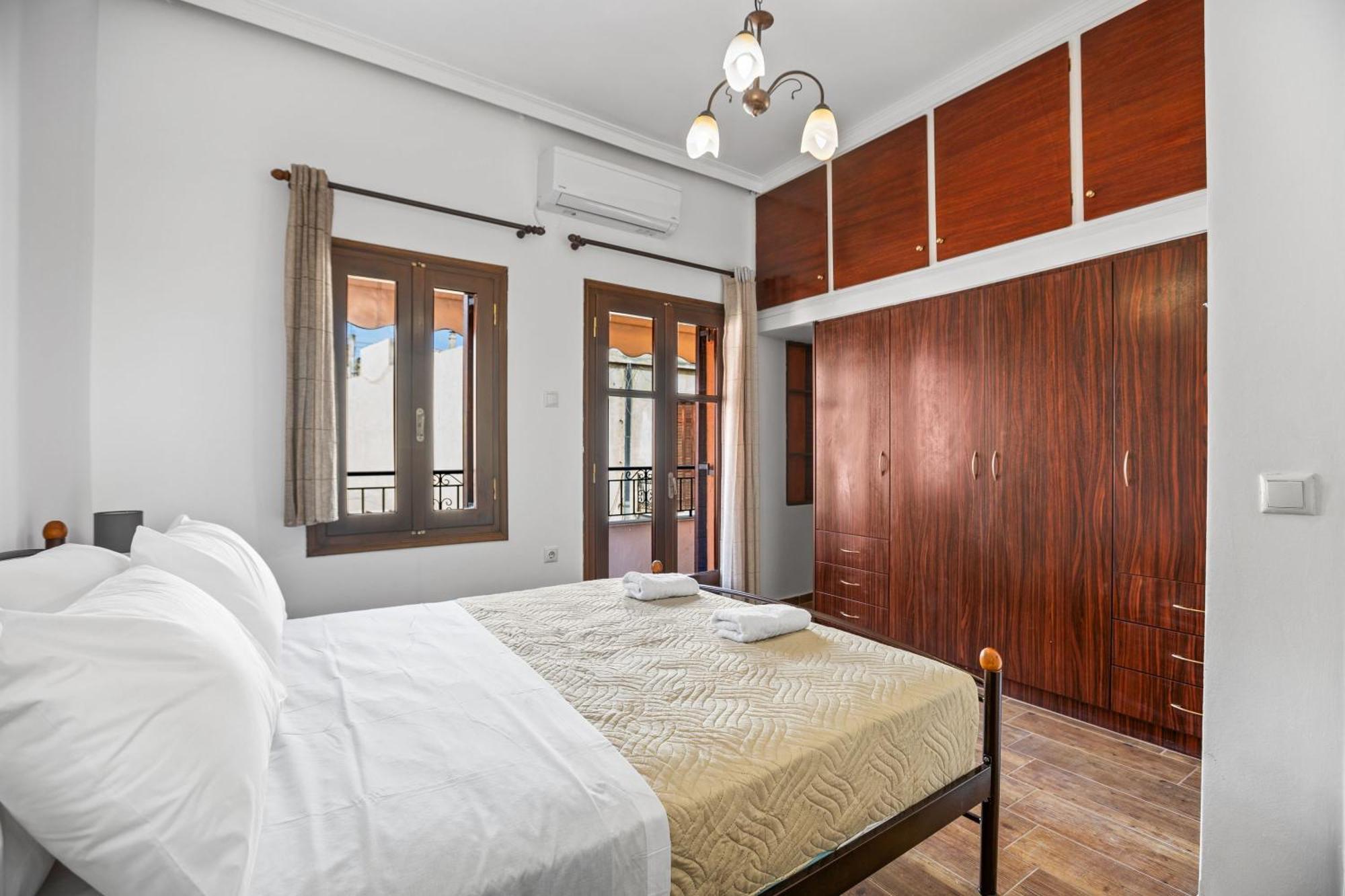 Serenity Maisonette And In The Heart Of Chania