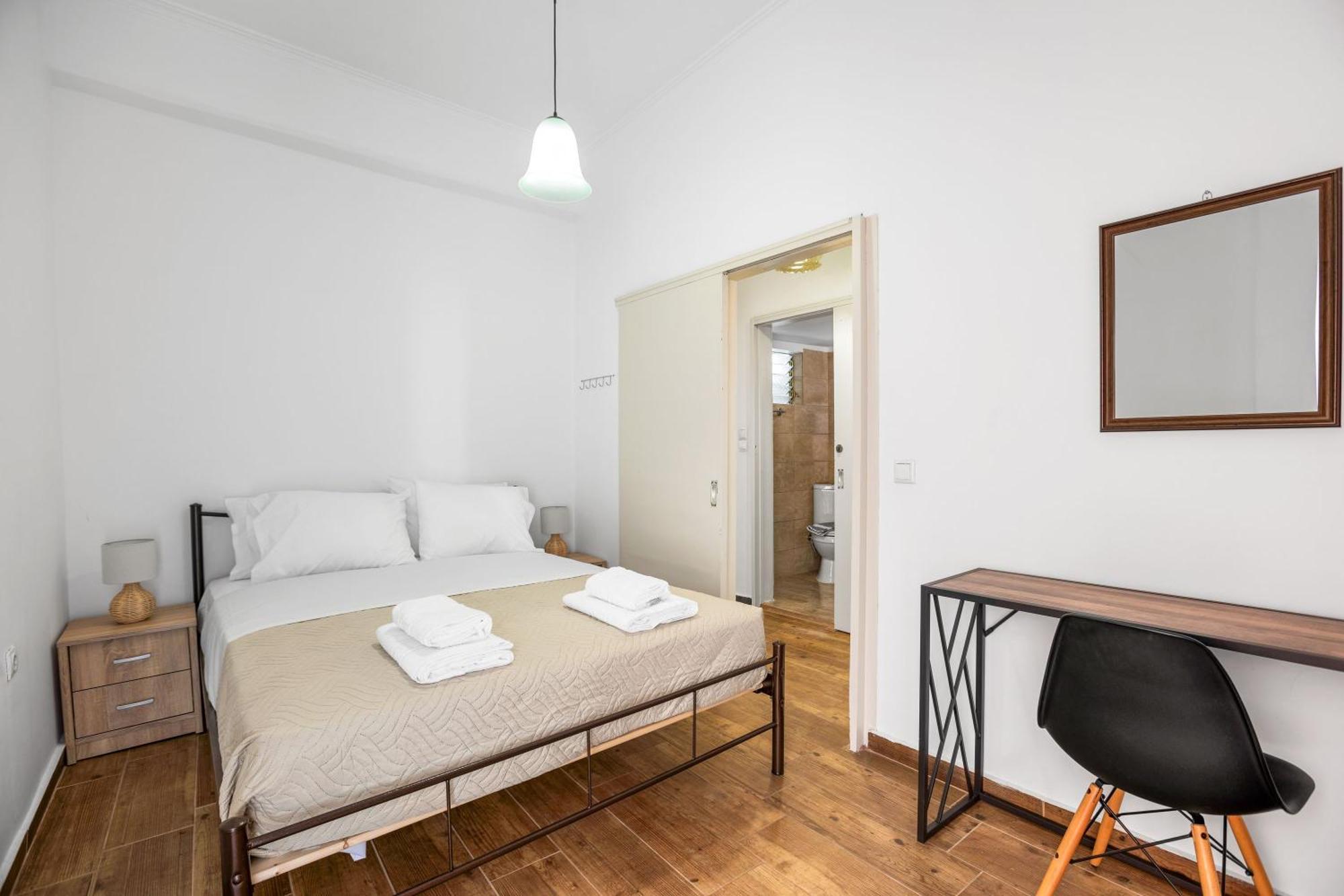 Serenity Maisonette And In The Heart Of Chania Holiday home