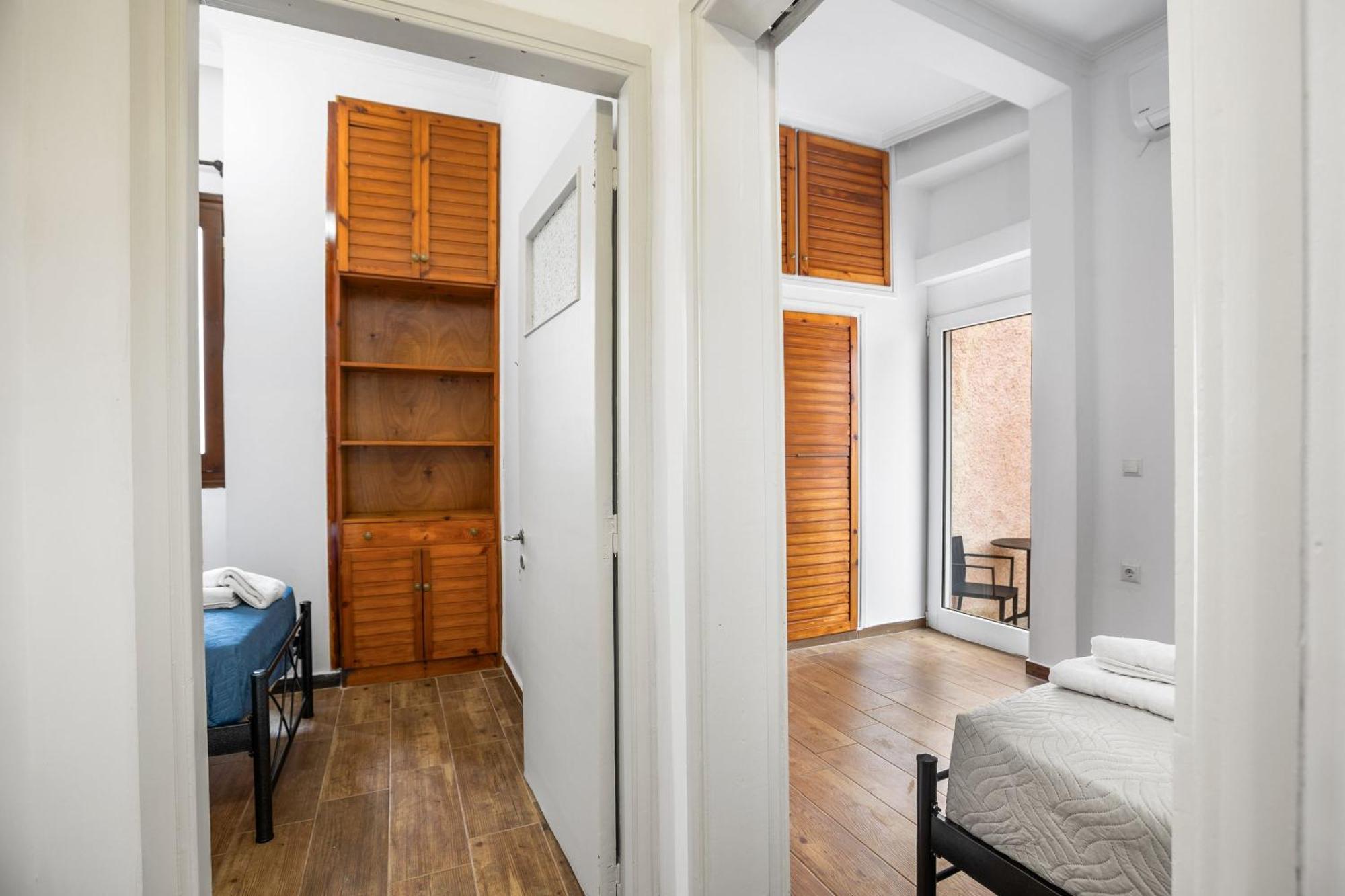 Serenity Maisonette And In The Heart Of Chania Holiday home *