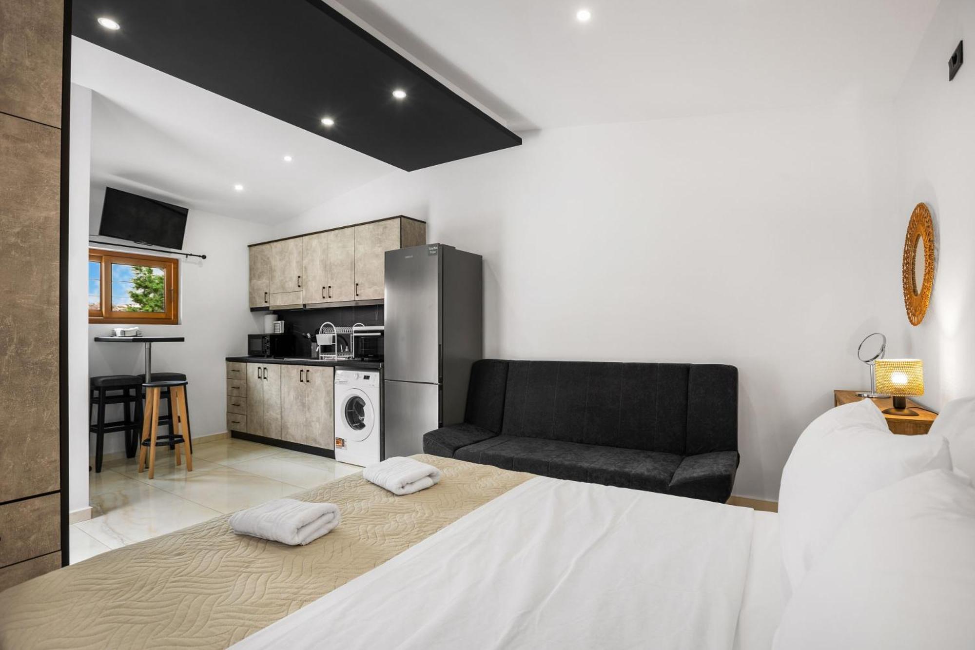 Serenity Maisonette And In The Heart Of Chania