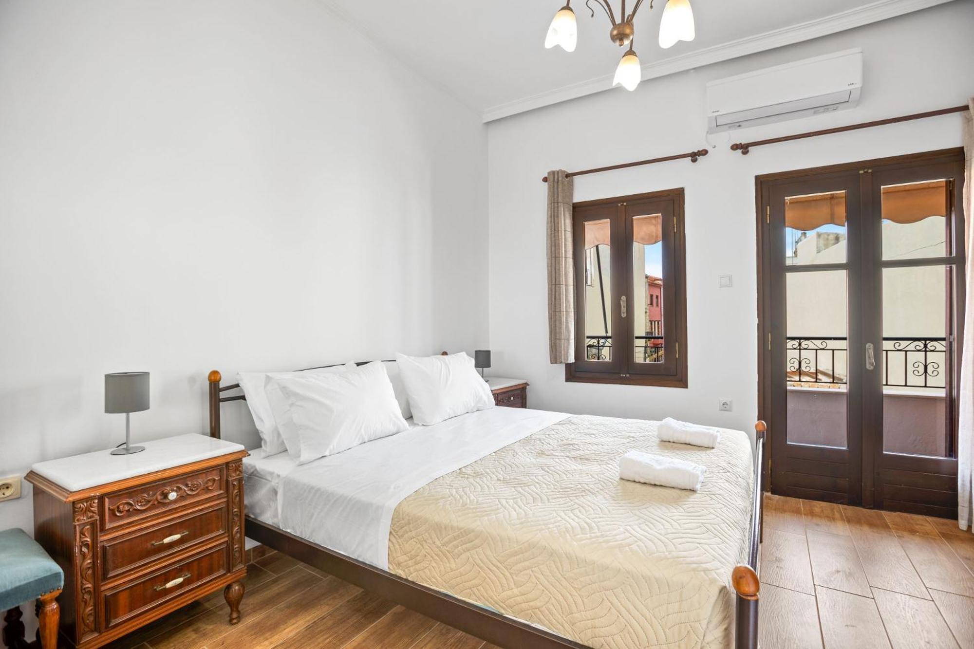 Serenity Maisonette And In The Heart Of Chania Holiday home