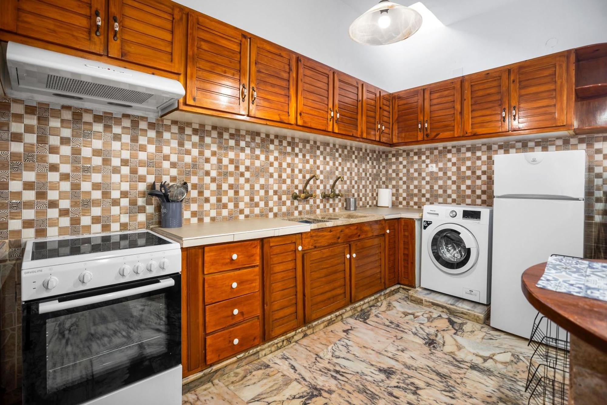 Serenity Maisonette And In The Heart Of Chania Holiday home *