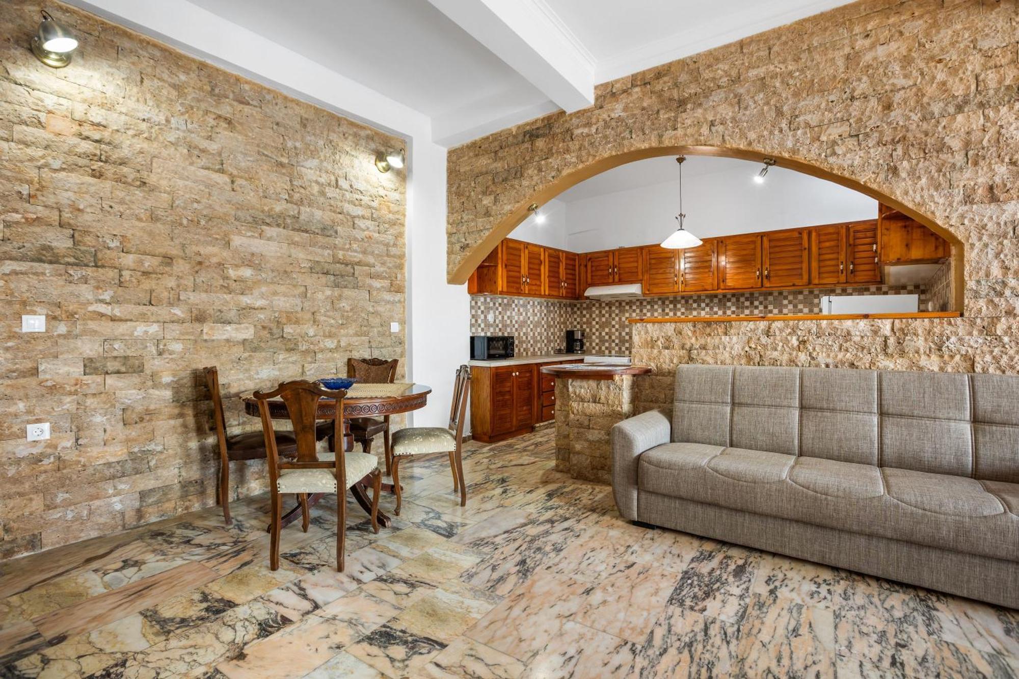 Holiday home Serenity Maisonette And In The Heart Of Chania *
