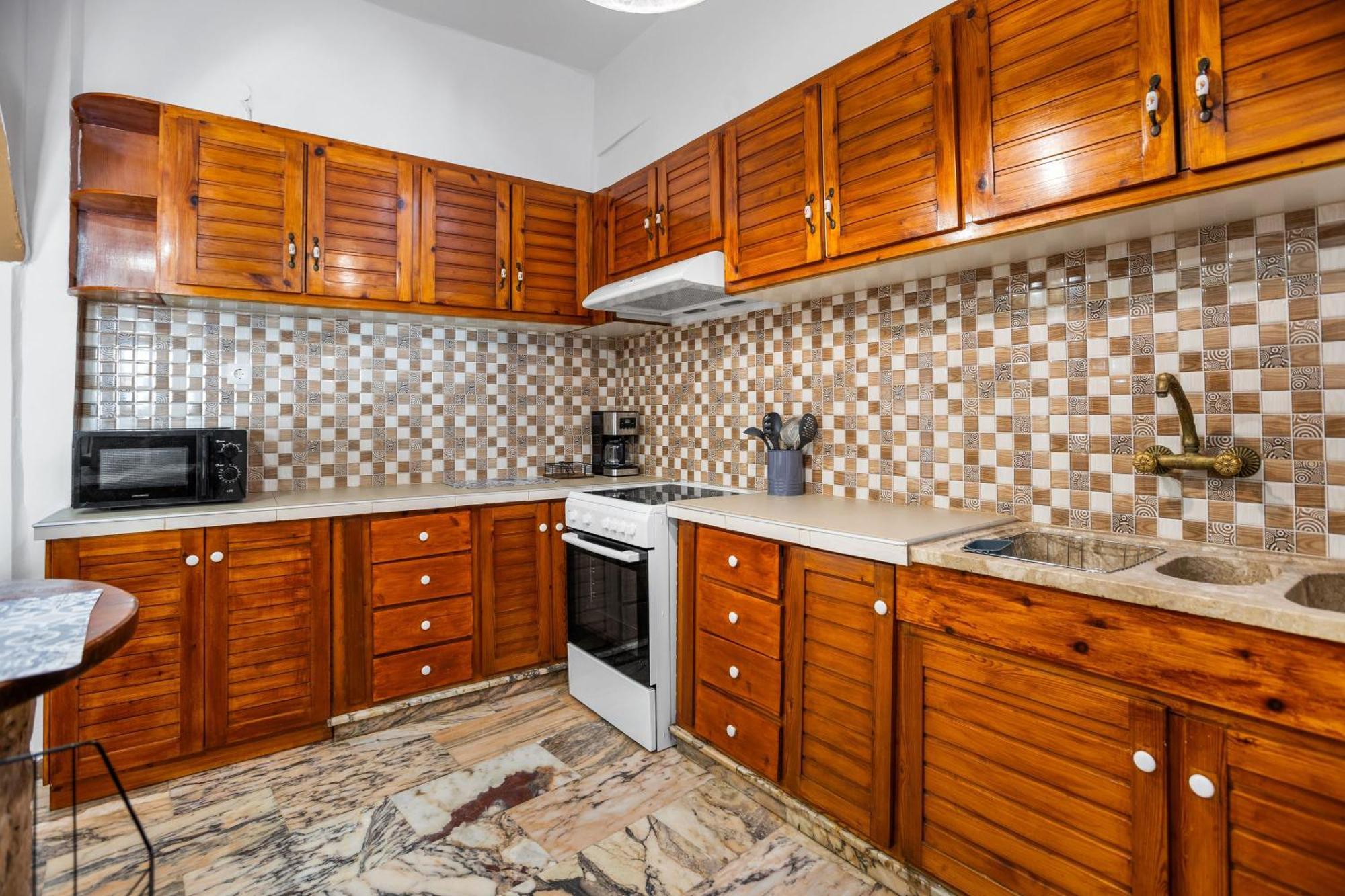 Serenity Maisonette And In The Heart Of Chania Holiday home Chania (Crete)