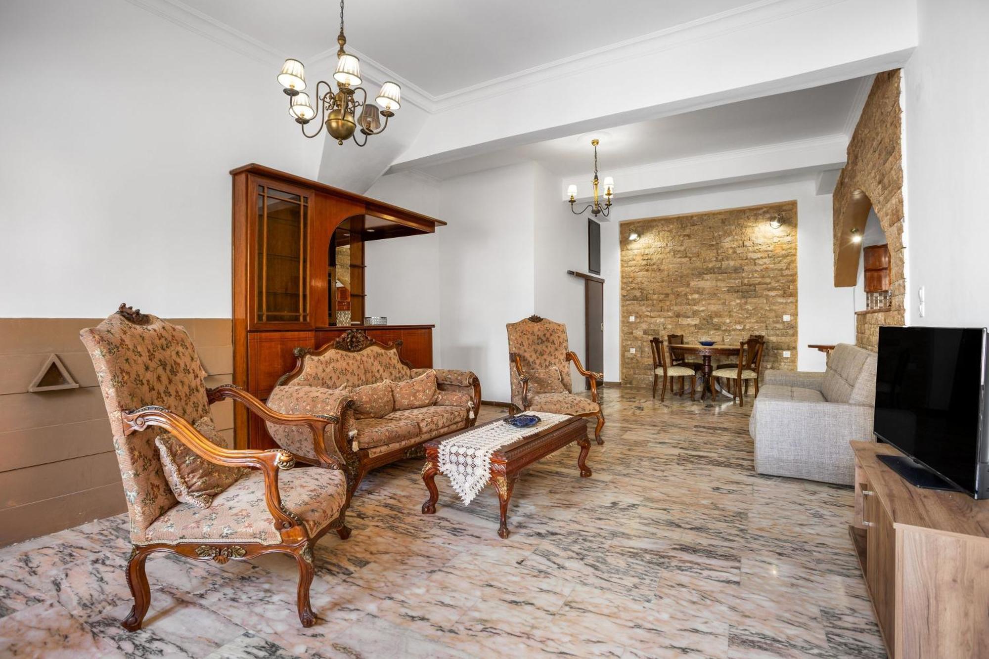 Serenity Maisonette And In The Heart Of Chania *