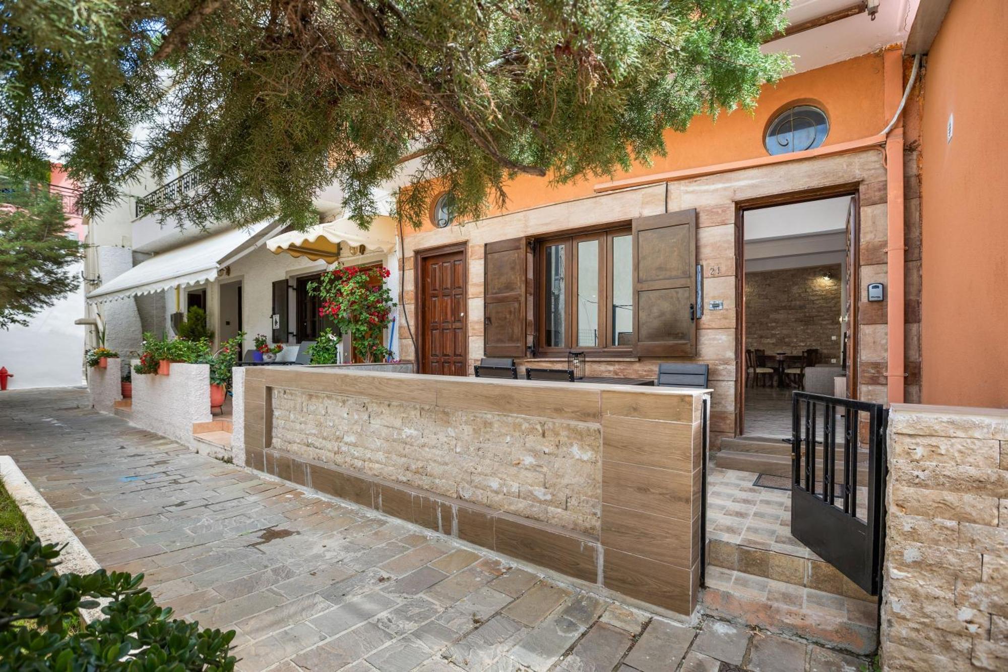 Serenity Maisonette And In The Heart Of Chania