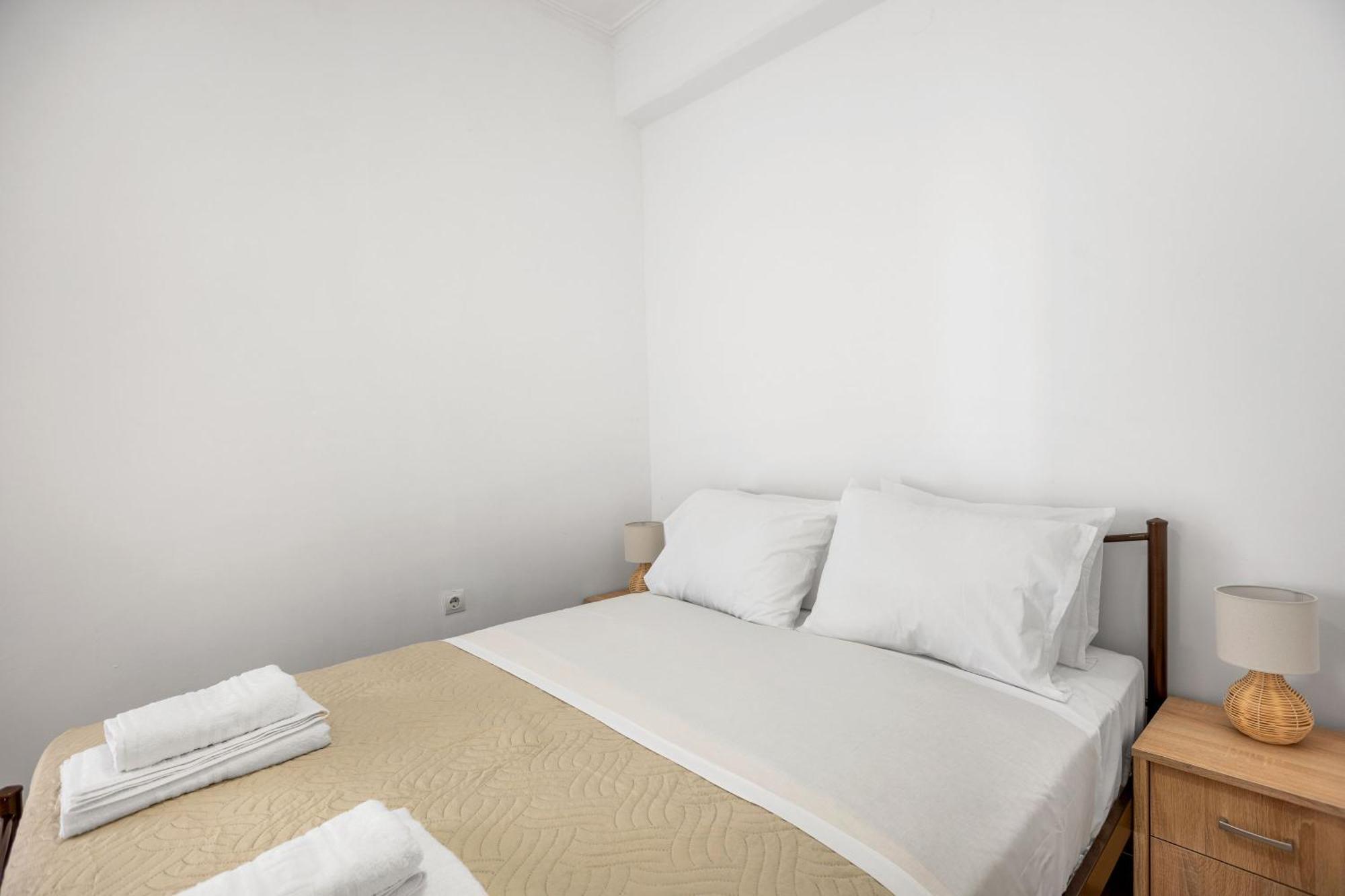 Serenity Maisonette And In The Heart Of Chania Holiday home
