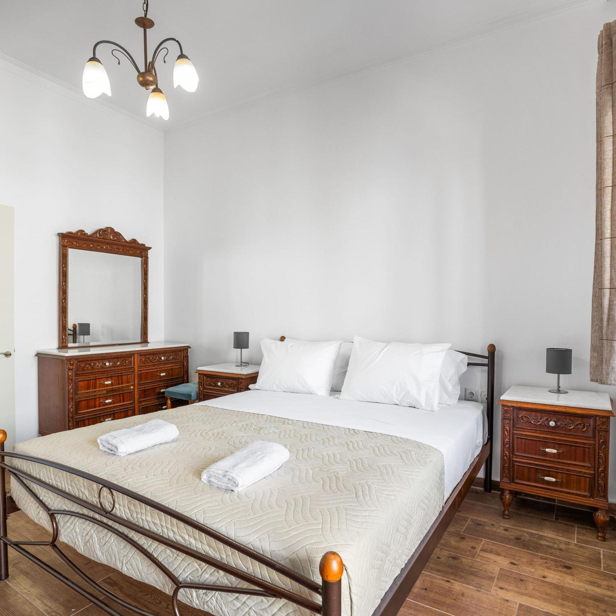 Serenity Maisonette And In The Heart Of Chania Holiday home