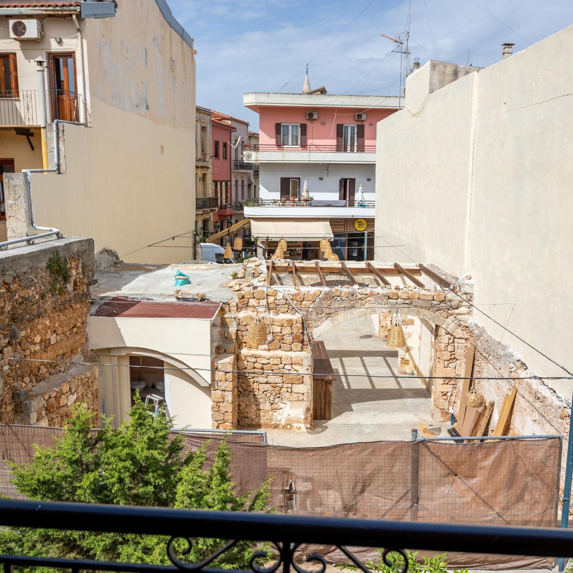 Serenity Maisonette And In The Heart Of Chania