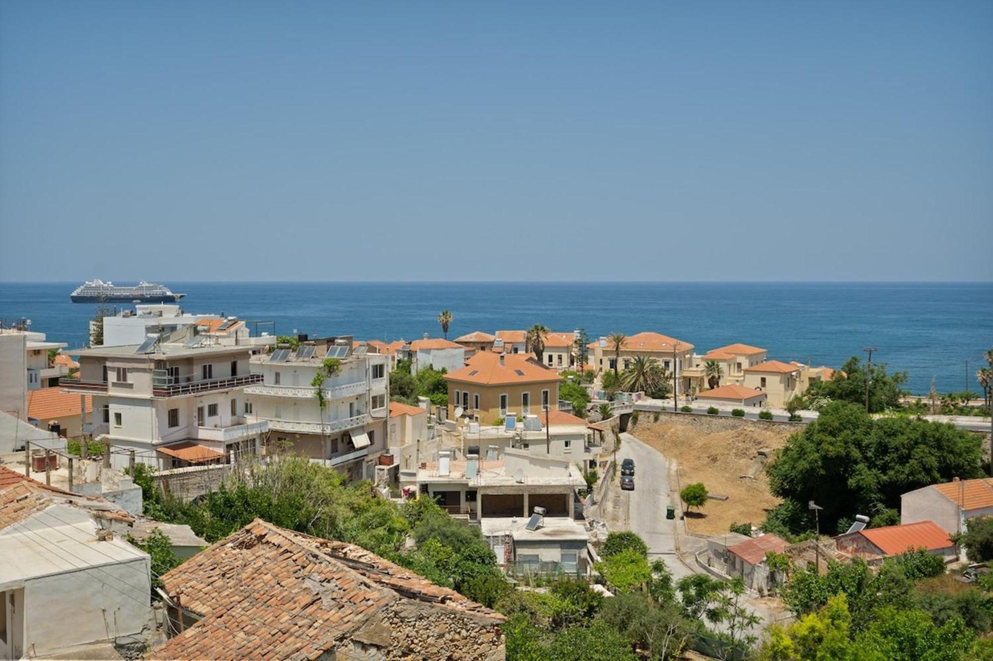 Apartment Sea And Mountain View Chania (Crete)