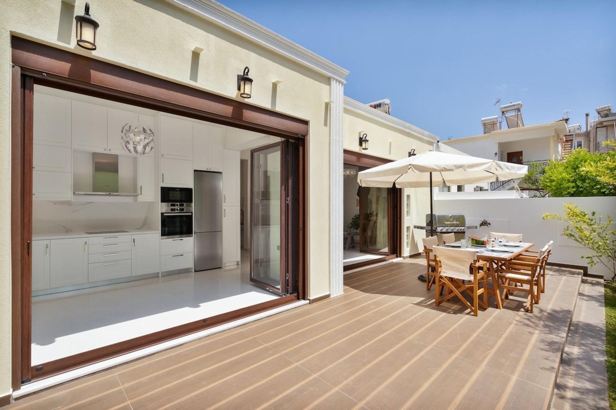 Villa Chania Boutique - Steps From The