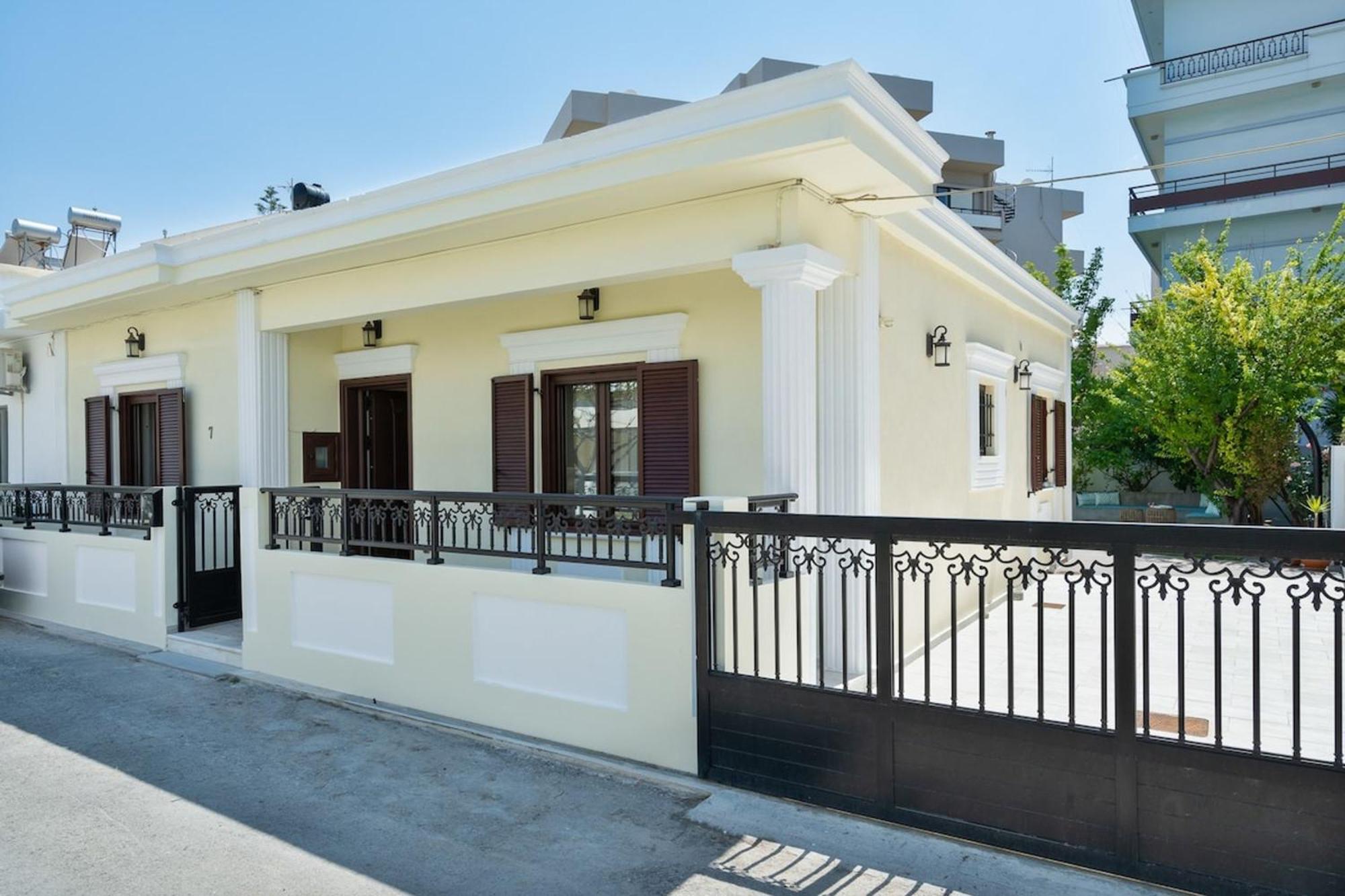 Villa Chania Boutique - Steps From The Chania (Crete)