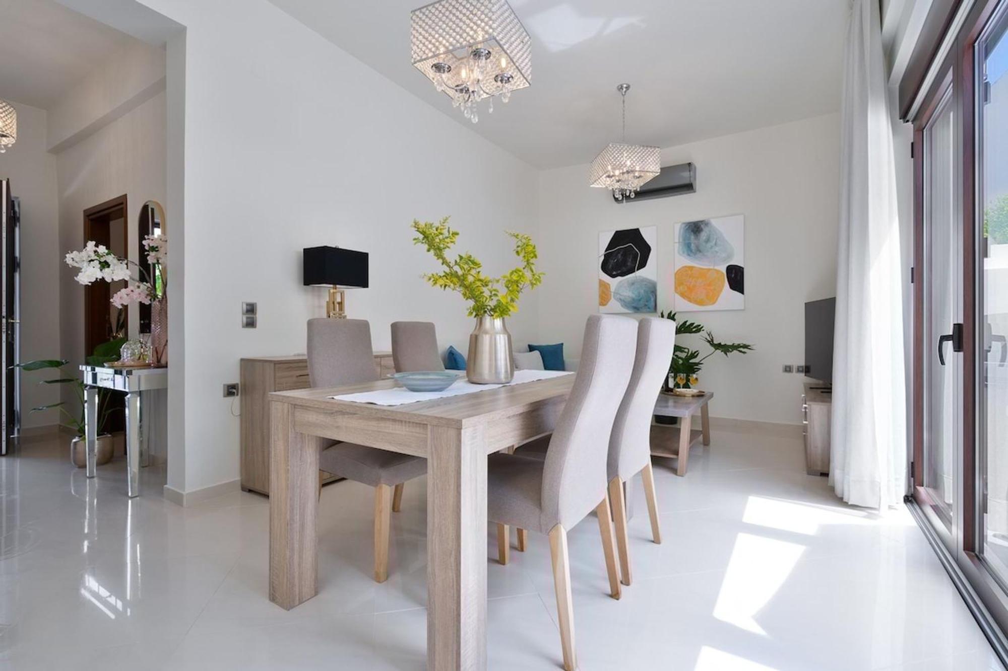Villa Chania Boutique - Steps From The