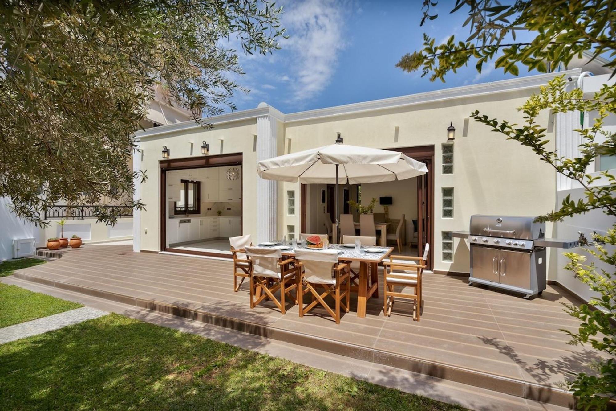 Villa Chania Boutique - Steps From The *
