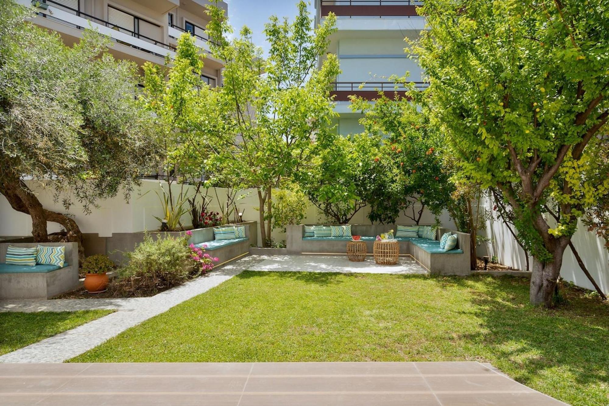 Villa Chania Boutique - Steps From The