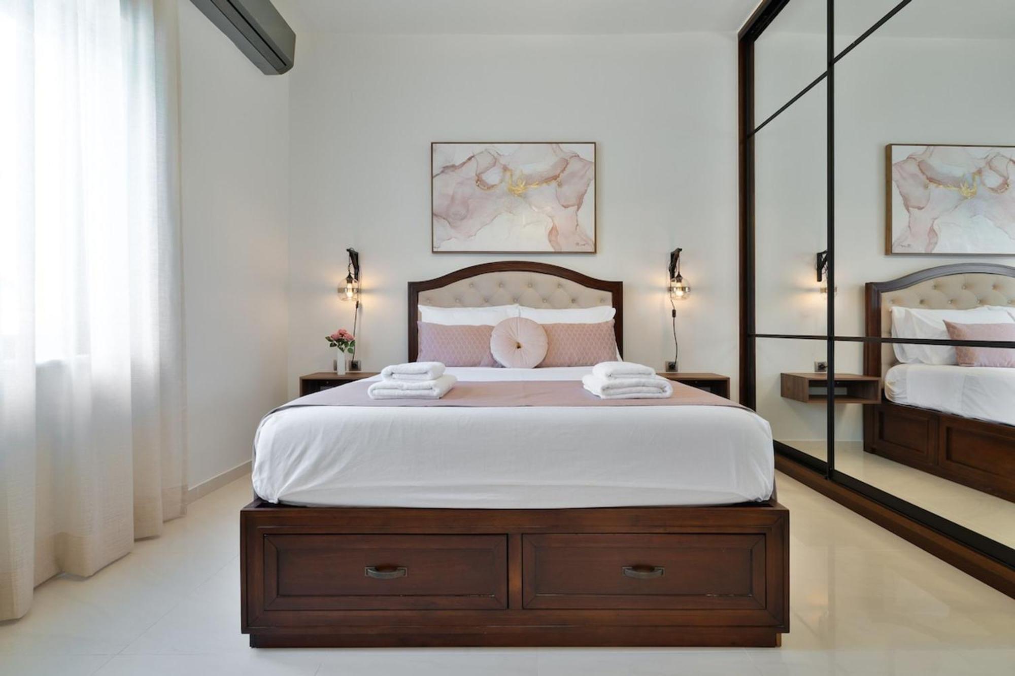 Villa Chania Boutique - Steps From The Chania (Crete)