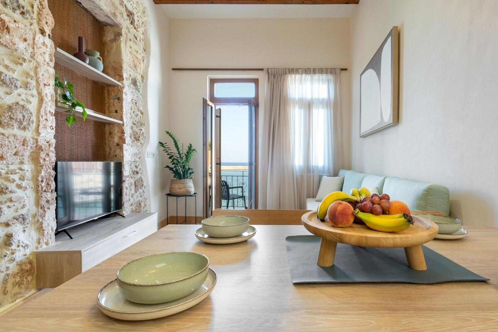 Apartment Leo 2 Bdr Overlooking The Harbor *