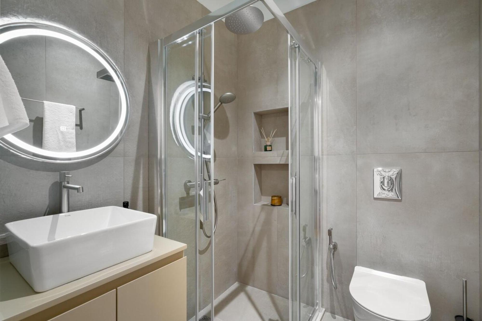 Leo 2 Bdr Overlooking The Harbor Apartment Chania (Crete)