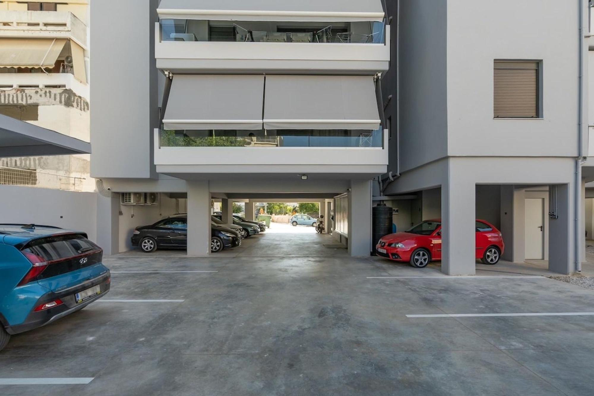 Comfy Terrace And Parking 800m To Old Town And Apartment *