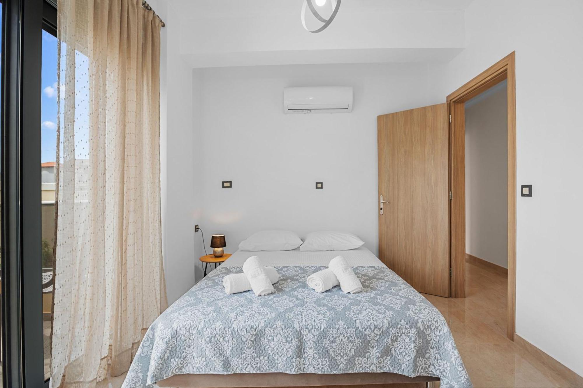 Park And Sea View With Pool 2 Villa Chania (Crete)