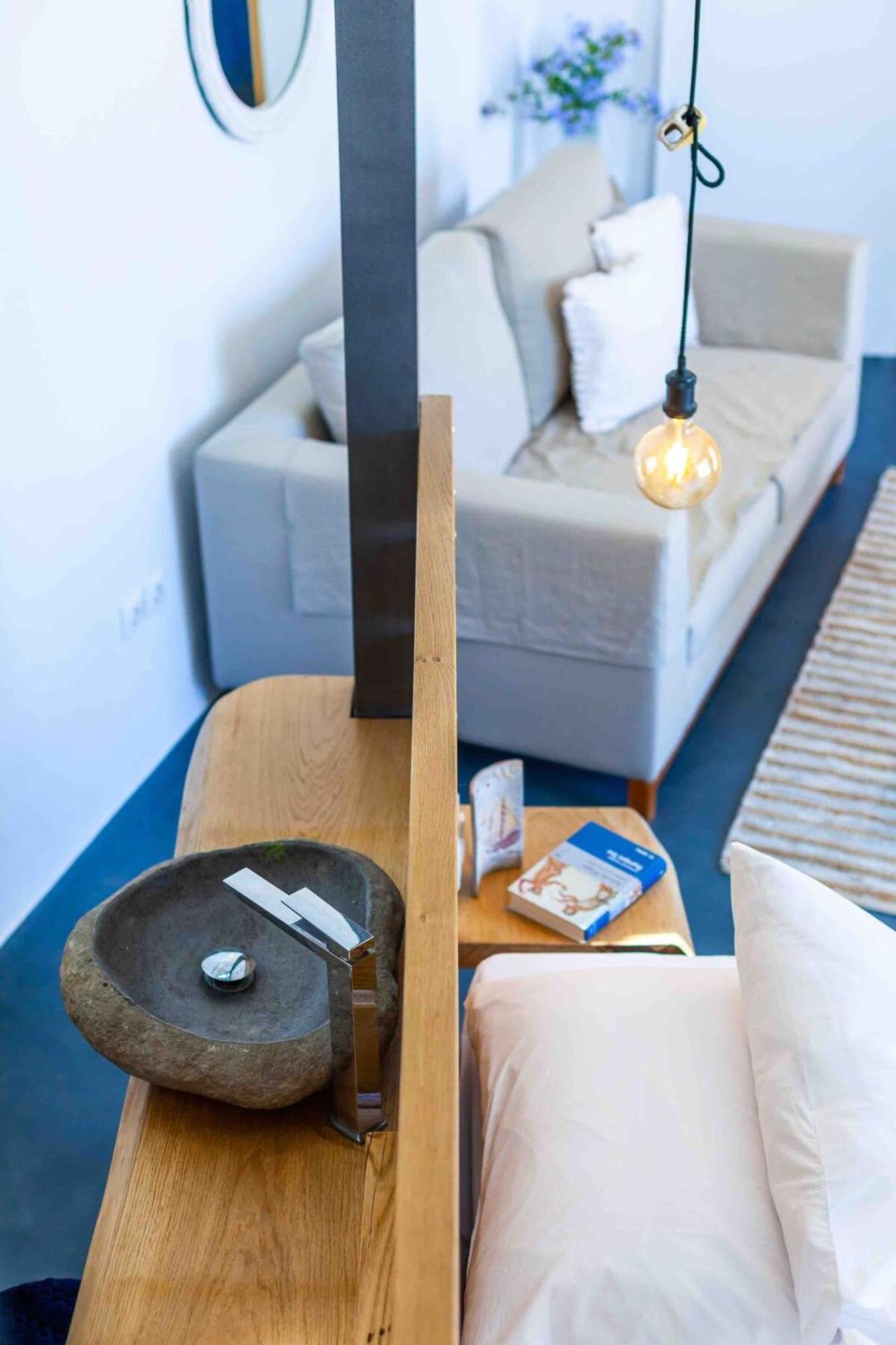 Apartment Skiff - Transformed On The Water's Edge Chania (Crete)
