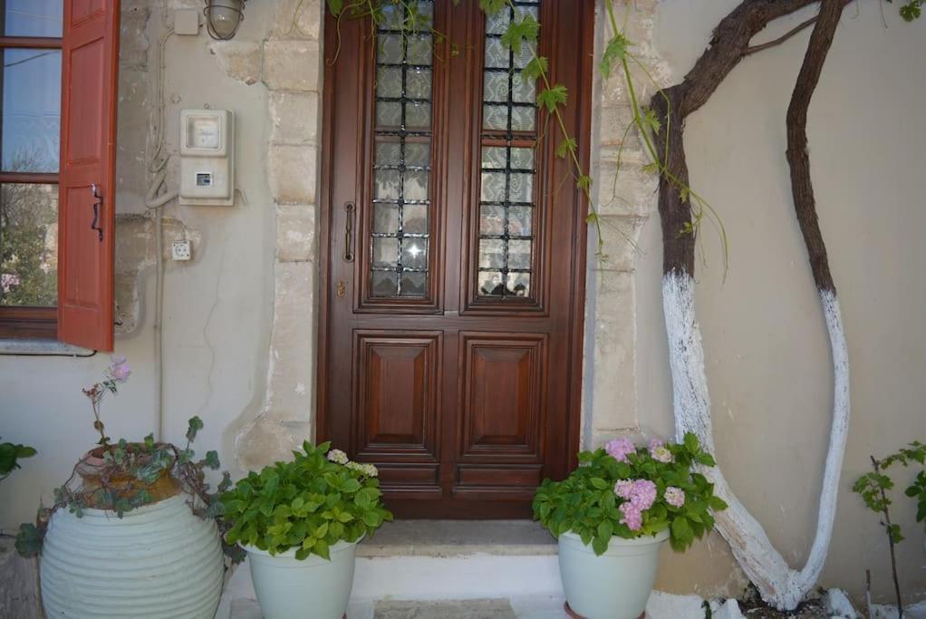 Holiday home Sergios Chania (Crete)